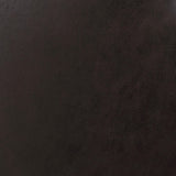 Armrest details on Greer reclining sofa