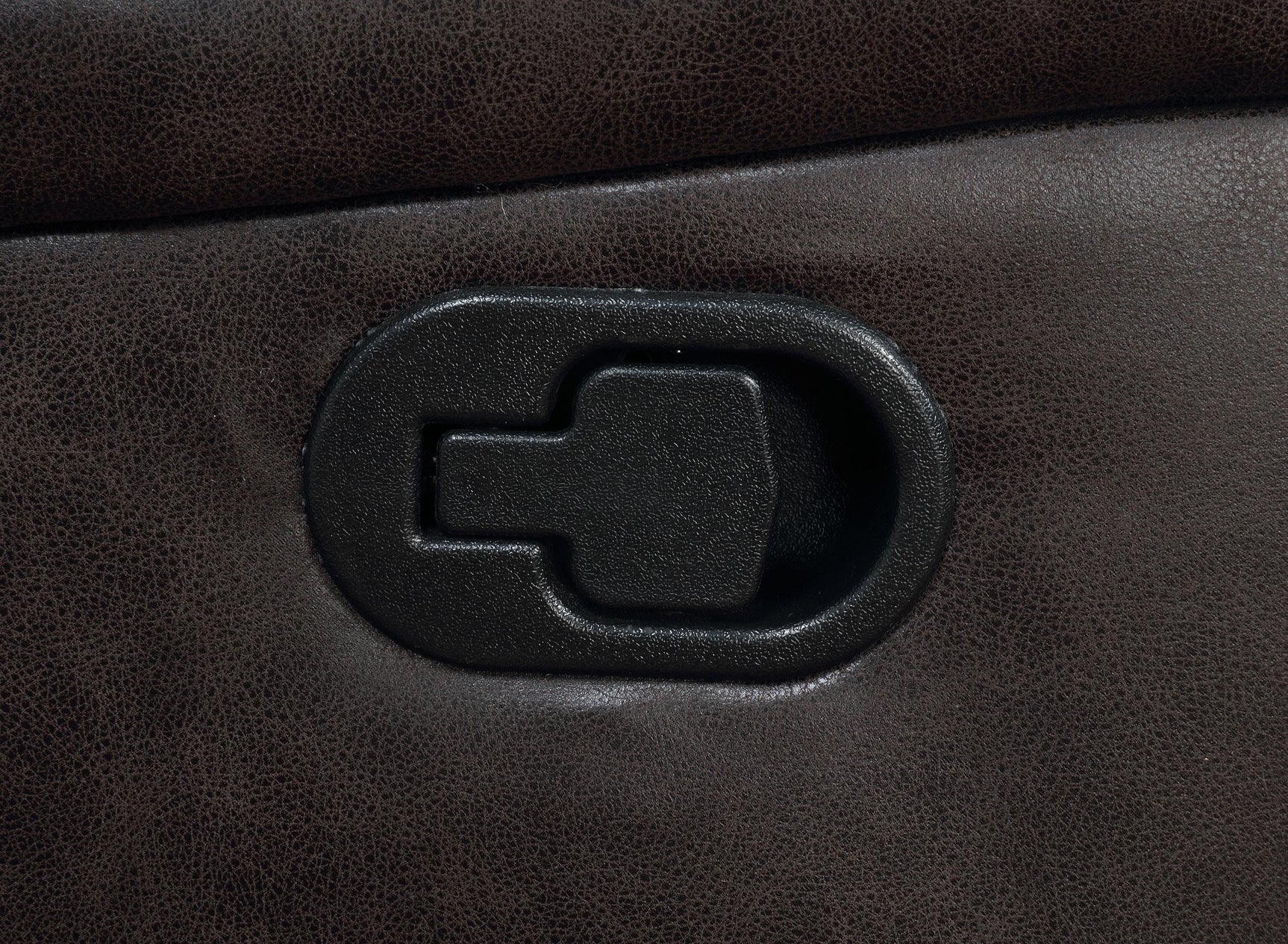 Seat cushions of Greer reclining sofa and loveseat set
