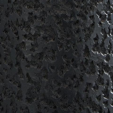Hallburg Black Floor Lamp close-up of 3-way switch detail