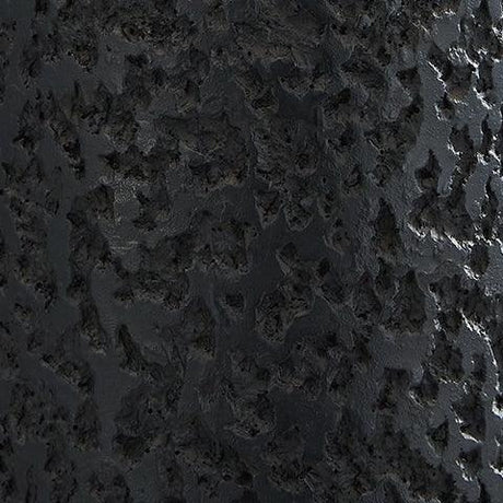 Hallburg Black Floor Lamp close-up of 3-way switch detail