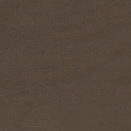 Detail view of Hammis Dark Brown Round Dining Room Set materials