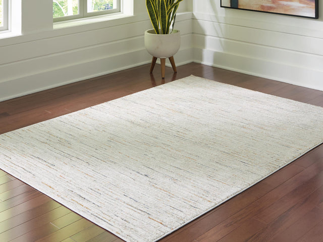 Harjot Multi Medium Rug from Decor Furniture