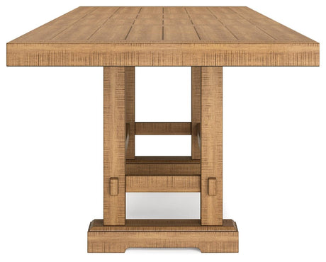 Havonplane Dining Table full length view