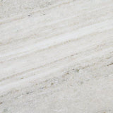 Henfield Accent Table angled view showing marble and wood