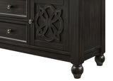 Hilara Sideboard with drawers and cabinet doors