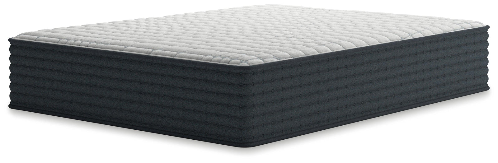 Hybrid 1300 White Full Mattress - Ella Furniture