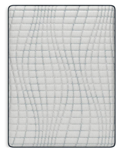 Close-up of foam layers on Hybrid 1300 Full Mattress