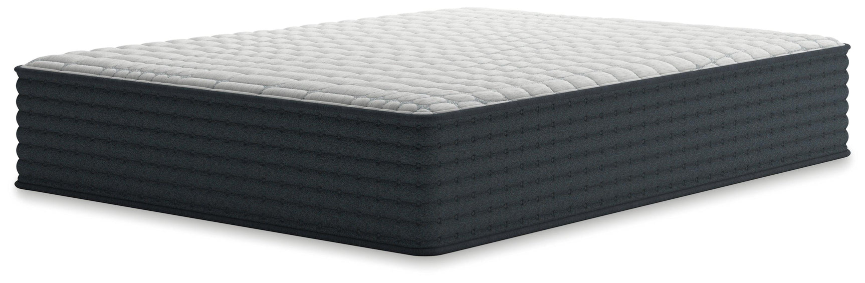 Hybrid 1300 White King Mattress - Ella Furniture