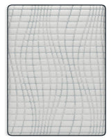 Hybrid 1300 White King Mattress - Ella Furniture