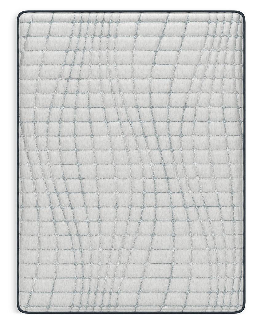 Hybrid 1300 White King Mattress - Ella Furniture