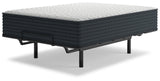 Hybrid 1300 White King Mattress - Ella Furniture