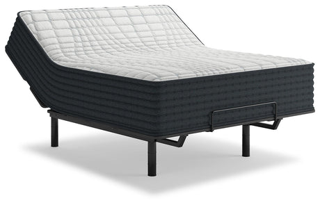 Packaged Hybrid 1300 mattress in box
