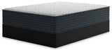 Hybrid 1300 White King Mattress - Ella Furniture
