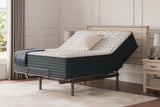 Hybrid 1300 White King Mattress - Ella Furniture
