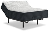 Hybrid 1300 mattress compressed before unpacking