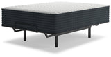 Hybrid 1400 White Queen Mattress corner view