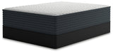 Hybrid 1400 White Queen Mattress compressed packaging