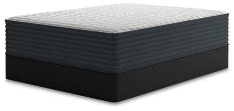 Hybrid 1400 White Queen Mattress compressed packaging