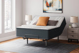 Hybrid 1400 White Queen Mattress supportive coil system