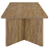 Jamestown dining table shown in a casual kitchen setting