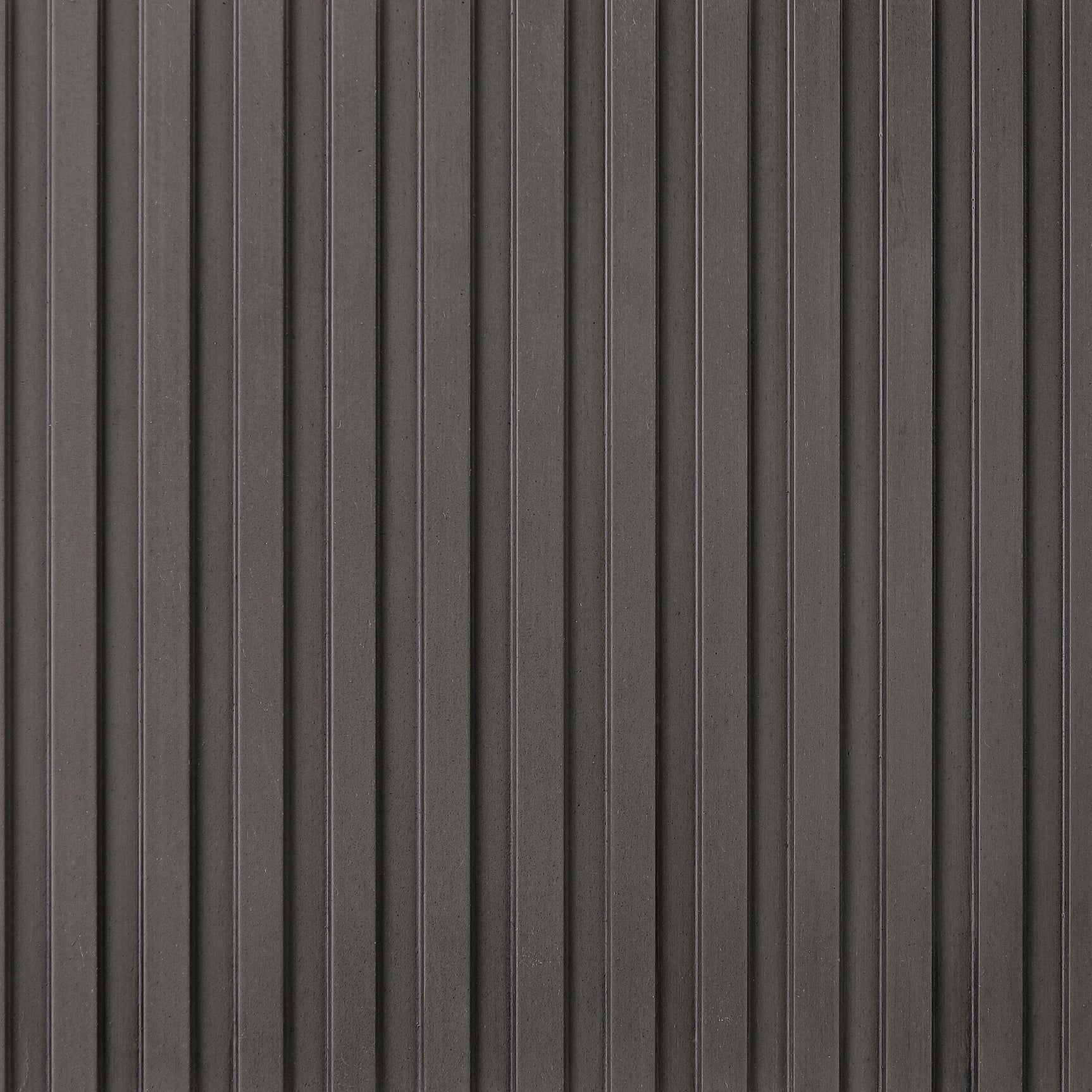 Charcoal metal base detail of Jason Round coffee table