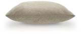 Jaxkins Warm Gray Pillow (Set of 4) view 3