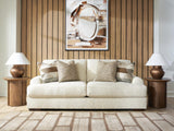 Jayne Park Sand Chenille Sofa from Decor Furniture