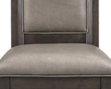 Chair legs detail with floor