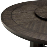 Round table leg design