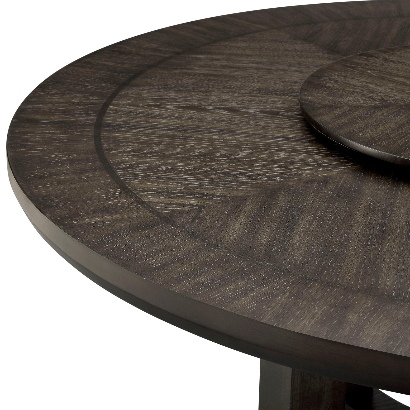 Round table leg design