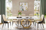 Jenpeg Table - Ella Furniture