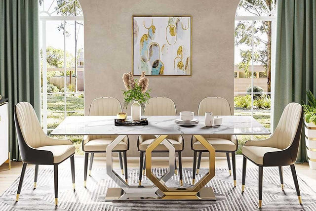 Jenpeg Table - Ella Furniture