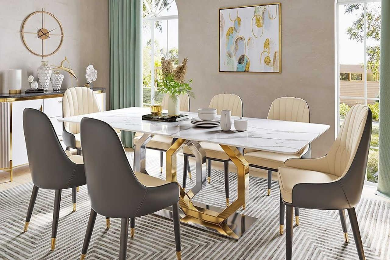 Jenpeg Table - Ella Furniture