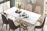 Jenpeg Table - Ella Furniture