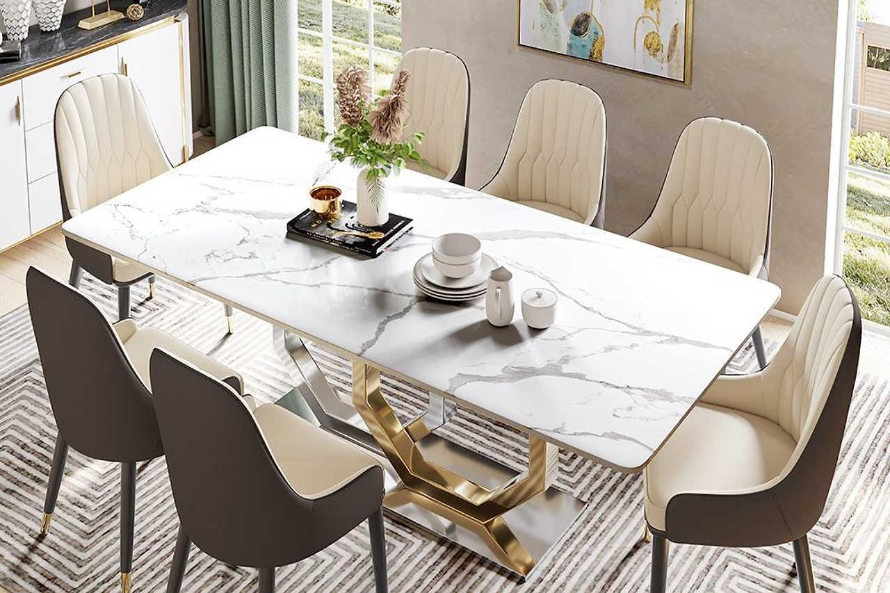 Jenpeg Table - Ella Furniture