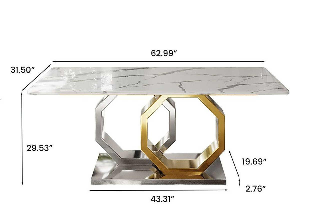 Jenpeg Table - Ella Furniture
