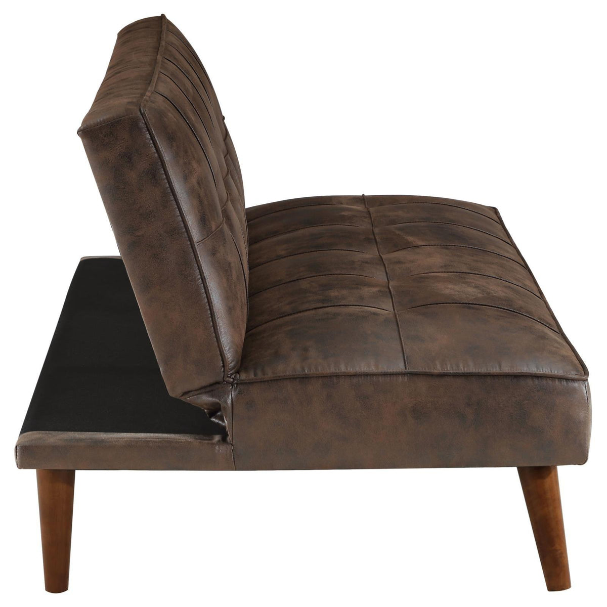 Jenson Convertible Sofa Bed with assembly tools visible