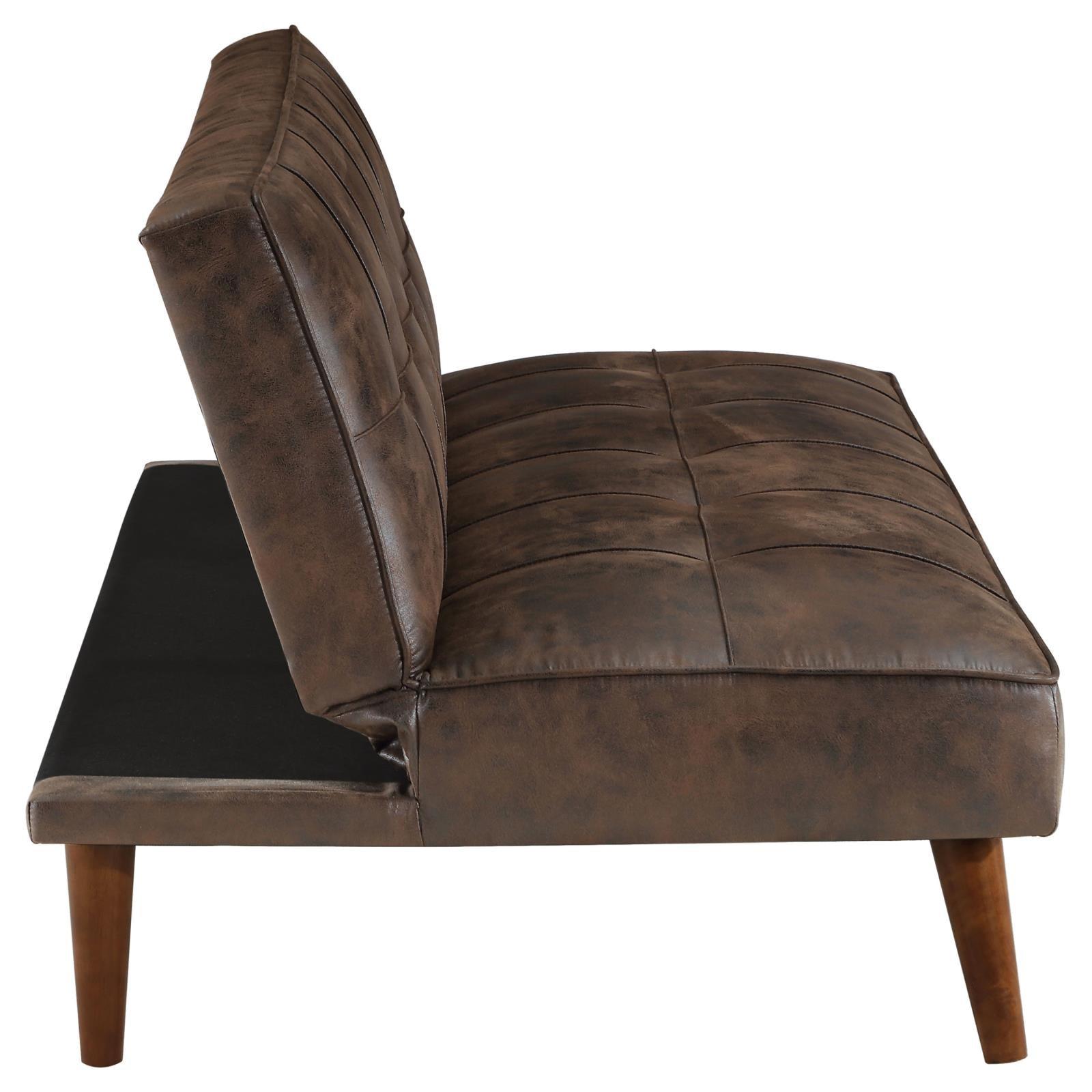 Jenson Convertible Sofa Bed with assembly tools visible