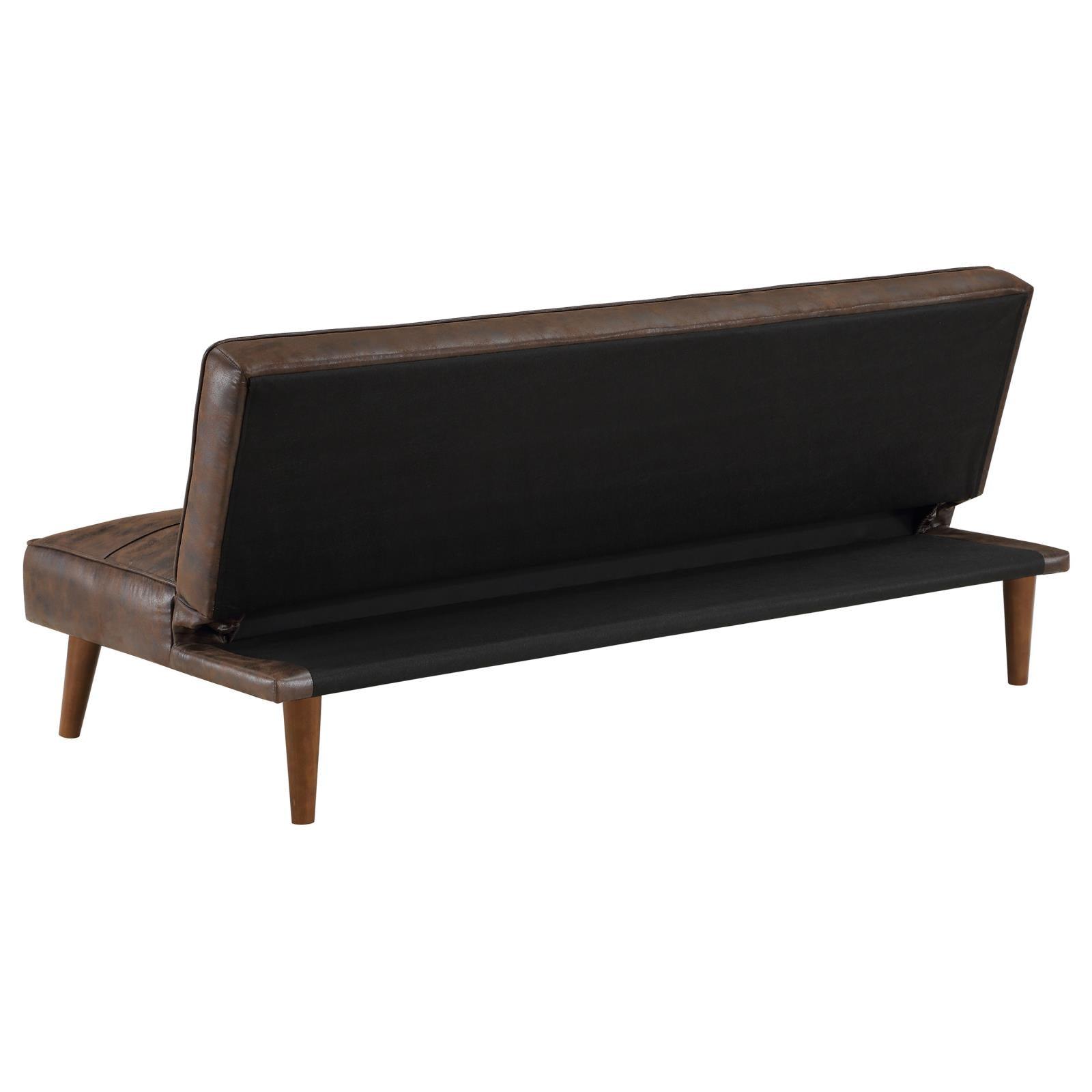 Jenson Convertible Sofa Bed layout with no arms visible