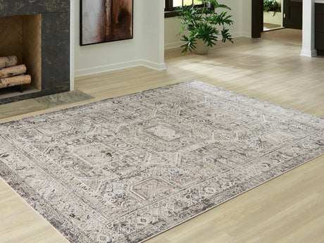 Junley Multi Large Rug from Decor Furniture