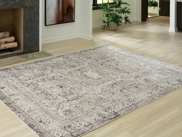 Junley Multi Large Rug from Decor Furniture