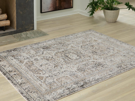 Junley Multi Medium Rug from Decor Furniture