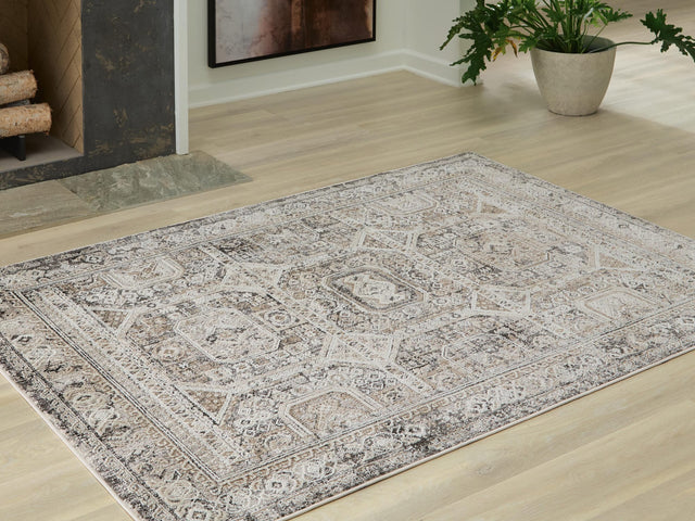 Junley Multi Medium Rug from Decor Furniture