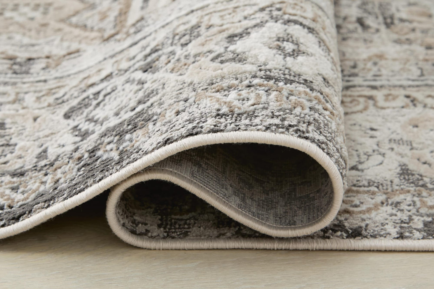 Junley Multi Medium Rug detail view