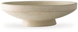 Justy Antique Beige Bowl view 3