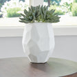 Karenton White Vase from Decor Furniture