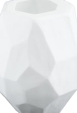 Karenton White Vase finish detail