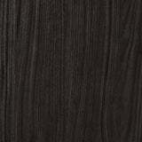 Side angle of Kaydell Black Upholstered Panel Bedroom Set bed