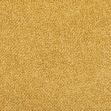 Keerwick Sunflower Chenille Queen Sofa Sleeper folded as a bed