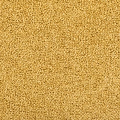 Keerwick Sunflower Chenille Queen Sofa Sleeper folded as a bed